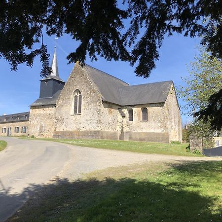 Gite Bonaty Vila Soulge-sur-Ouette Exterior foto